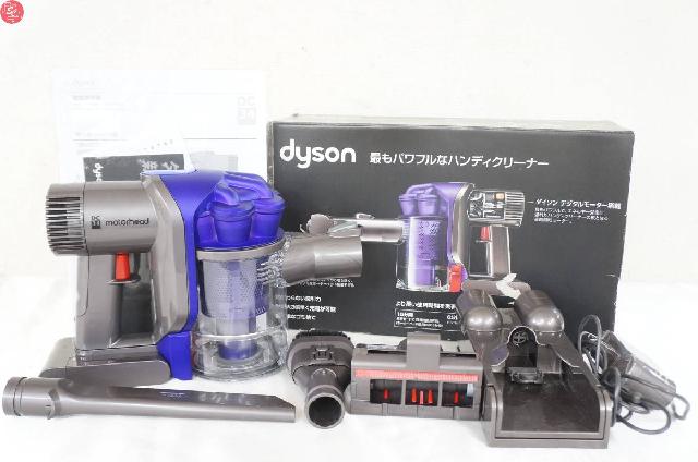 dyson ダイソン DC34 ハンディクリーナー 掃除機 （ その他家電）の