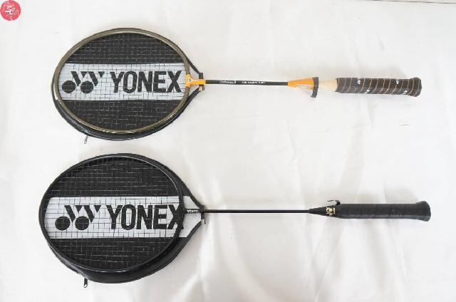 YONEX ヨネックス BLACKEN B-8100 Carbonex8 B-8500 バドミントン