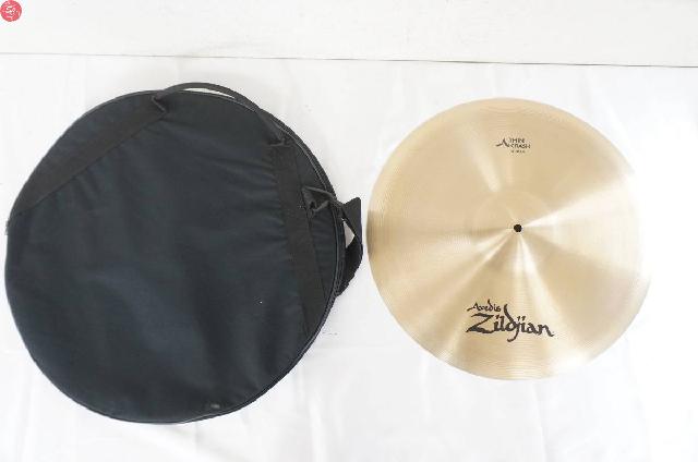 Avedis Zildjian ジルジャン USA A THIN CRASH 18/45cm シンバ  