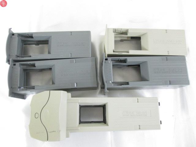 Nikon MA-20 スライドマウントアダプター ニコン フィルム スキャナー Nikon MA-20 MA-21 SR-21 スライドマウントアダプター フィルム