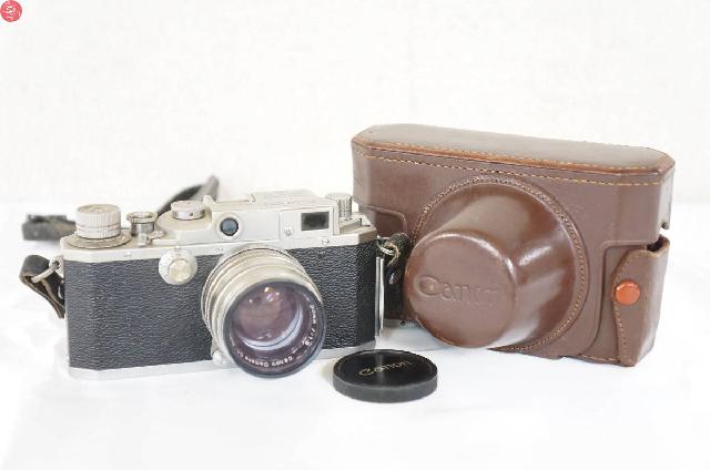 レトロで人気⭐良品⭐CANON IV Sb改 BODY レンジファインダー レトロで人気⭐良品⭐CANON IV Sb改 BODY レンジファインダー