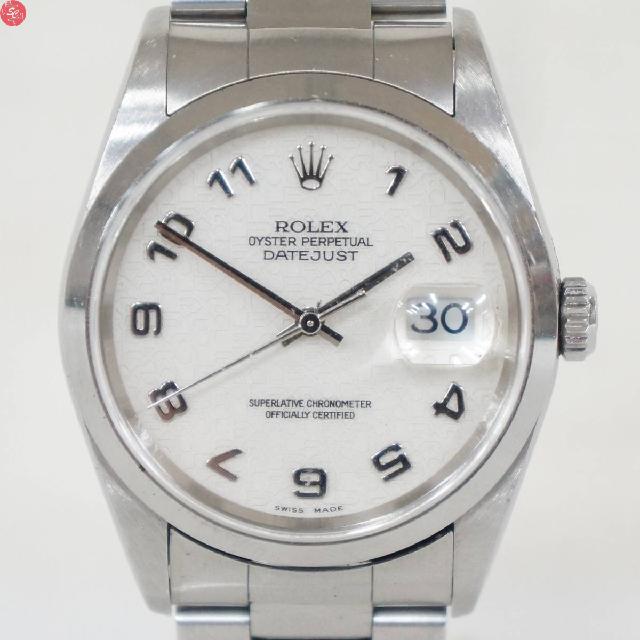 ROLEX ロレックス オイスターパーペチュアル デイトジャスト