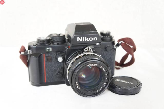 Nikon ニコン F3 HP 一眼レフ フィルムカメラ NIKKOR 50mm F1.4 レンズ 