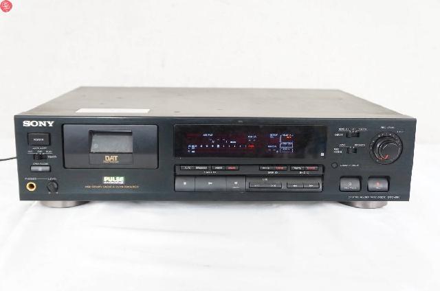 SONY ソニー DTC-690 DATデッキ デジタルオーディオテープデッキ