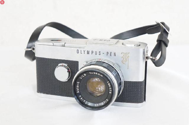 ジャンク扱い】OLYMPUS F.Zuiko Auto-S 38mm f1.8 - メルカリ