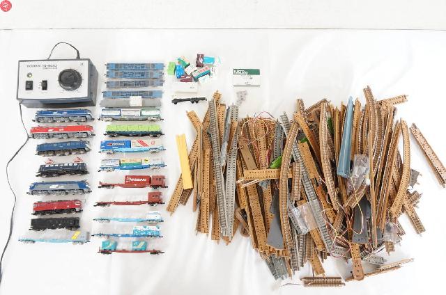 TOMIX N-600 トミックス パワーユニット 5507 TCSパワーユニットN-600