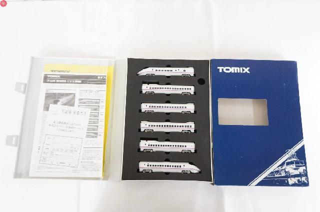 TOMIX トミックス 92725 JR E3系秋田新幹線 こまちセット Nゲージ 鉄道模型