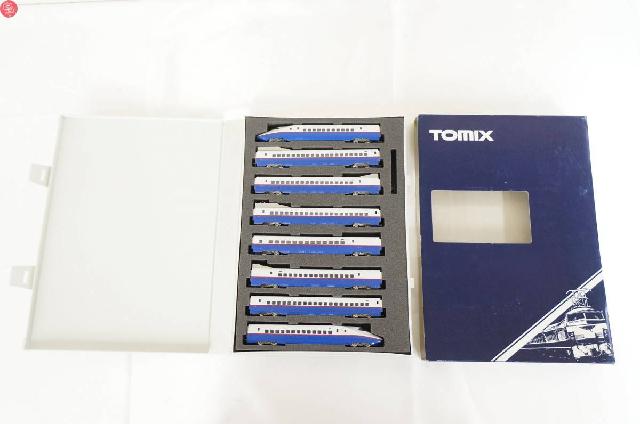 TOMIX トミックス 92075 E2'系新幹線 増結Bセット Nゲージ 鉄道模型