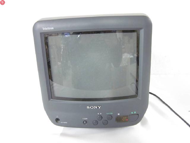 SONY ブラウン管テレビ 29インチ2004年製 トリニトロンカラーテレビ SONY ブラウン管テレビ 29インチ2004年製 トリニトロンカラー