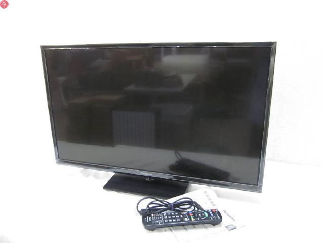 Panasonic パナソニック TH-32F300 リモコン付き 液晶 32型 TV Panasonic パナソニック TH-32F300 リモコン付き 液晶 32型 TV