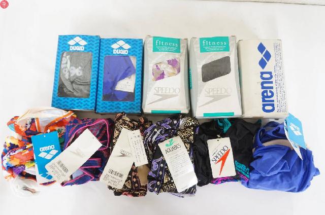 arena アリーナ Mizuno ミズノ SPEEDO 等 女性用 競泳水着 約11点 まとめてセ