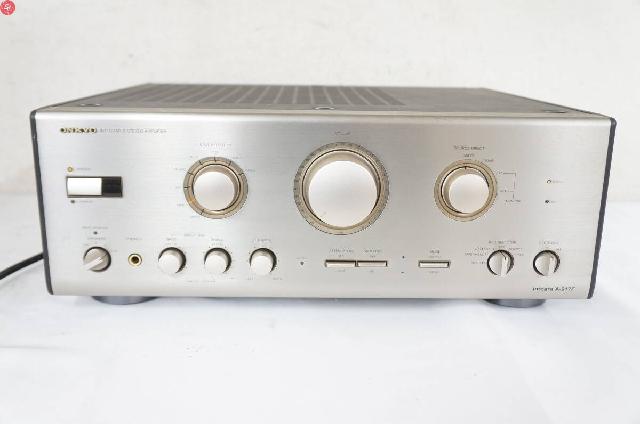 ONKYO Integra A-917F プリメインアンプ
