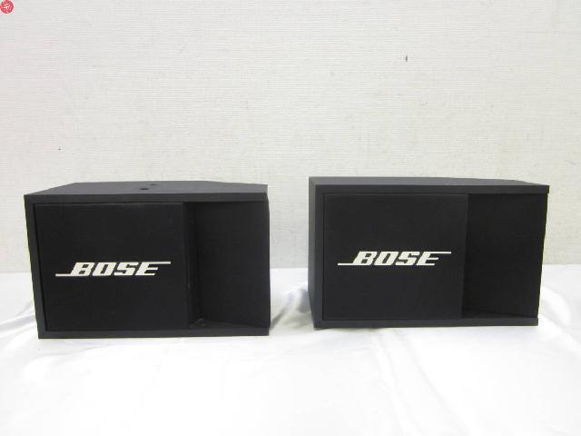 BOSE ボーズ 201-Ⅱ AUDIO MONITOR モニター スピーカーペア