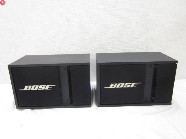 BOSE 301 MUSIC なるし MONITOR-Ⅱ ペアスピーカー