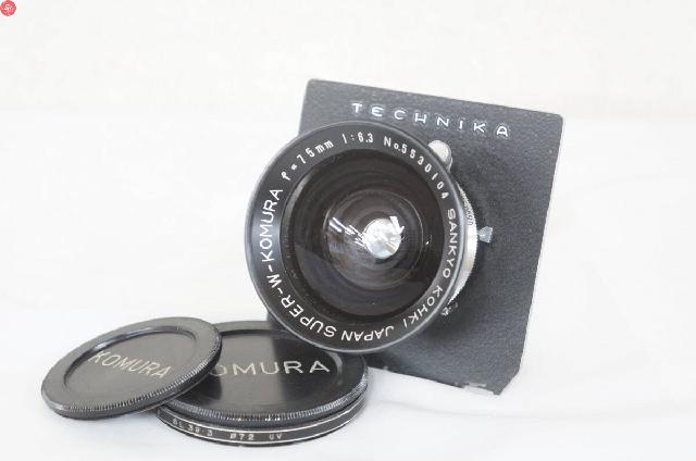 Yahoo!オークション -「komura 400」(レンズ) (カメラ、光学機器