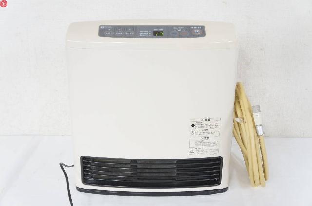 新品未使用品 Rinnai ガスファンヒーター RC-F4002E（ニュー