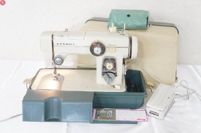 ジャノメミシン（ＪＡＮＯＭＥ） 電動ミシン model ・3090 ジャノメミシン ＪＡＮＯＭＥ 電動ミシン model ・3090