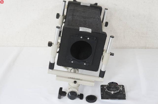 Linhof Kardan Super Color 大判カメラ シノゴ 4×5 Linhof