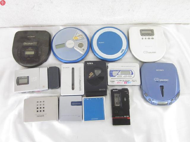 SONY WM-EX600 AIWA ケンウッド 等 カセットプレーヤー WALKMAN
