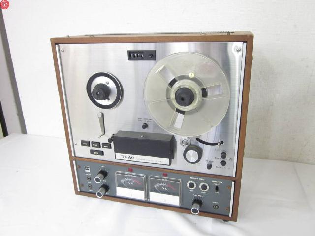 オープンリールデッキ TEAC A－4010S