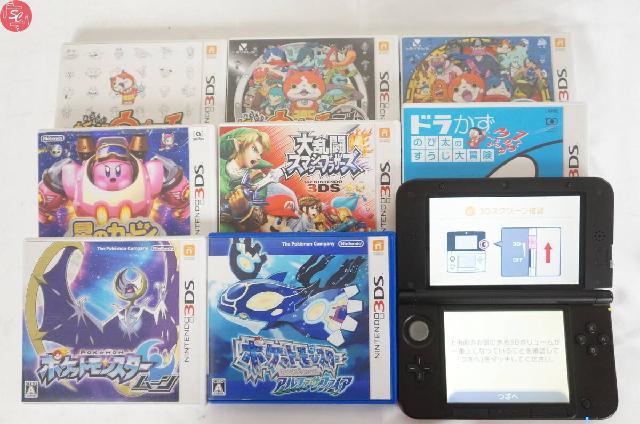 3DS 妖怪ウォッチ2 真打と3DS LL ホワイト 本体の2商品 crux-store_0352560117118