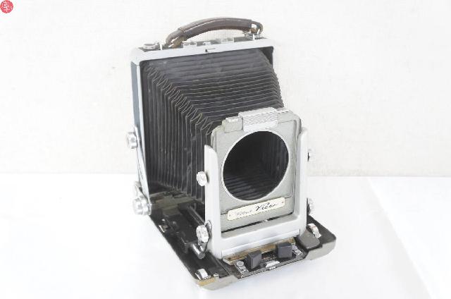 Rittreck View リトレックビュー 4×5 ボディ 大判カメラ