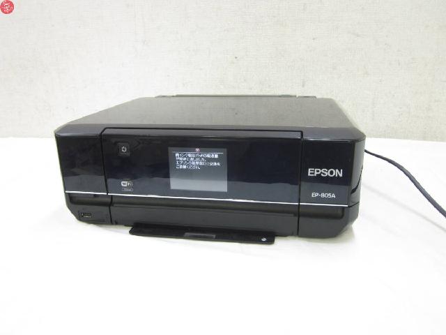 EPSON エプソン EP-805A プリンター 2012年製 ジャンク
