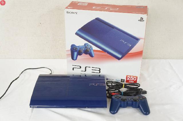 プレイステーション3 CECH-4000B 楽天市場】PS3 プレステ3 PlayStation 3 250GB チャコール