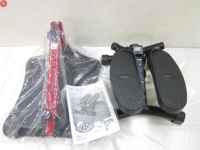 NICEDAY ナイスデイ ショップジャパン 健康ステッパー ND-1R NH-1R