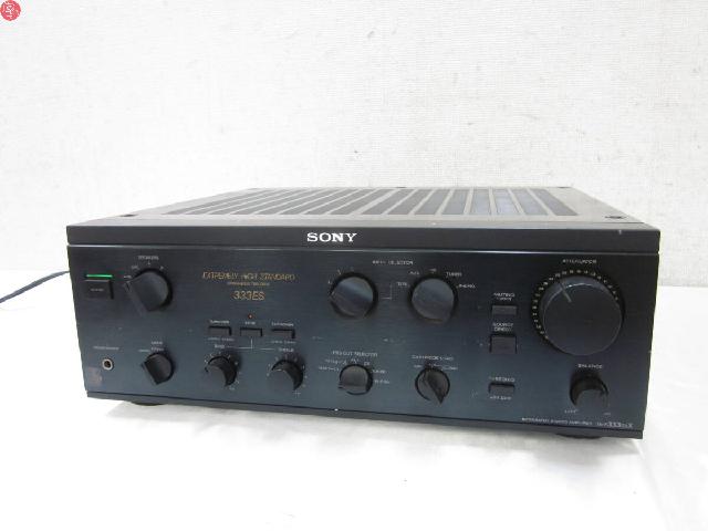 SONY ソニー プリメインアンプ TA-F333ESX （ アンプ）の買取