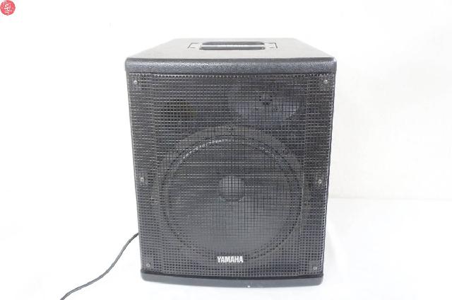 YAMAHA ヤマハ MS150 パワードモニタースピーカー （ スピーカー）の