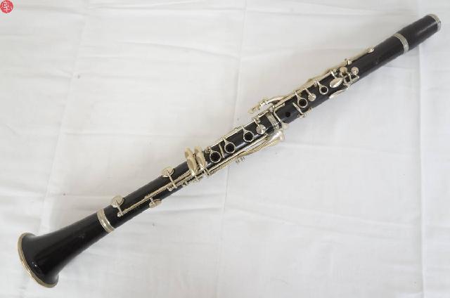 Buffet Crampon&cie ビュッフェ A PARIS クラリネット 管楽器