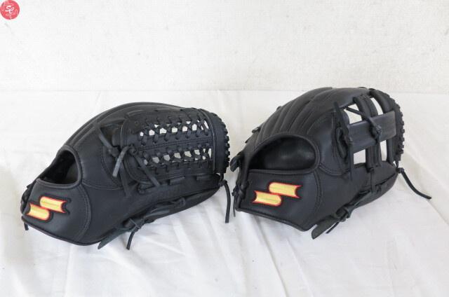 SSK KEY POINT 軟式グラブ KPG350/360 グローブ 2個セット 在庫品 デッドス