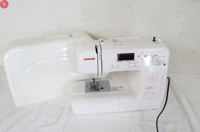ジャノメ コンピューターミシン JN-31 ジャノメ コンピューターミシン JN-31