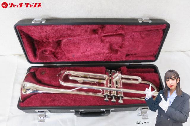 管楽器・吹奏楽器 YAMAHA YTR1335 YAMAHA ヤマハ トランペット YTR1335 管楽器 楽器 吹奏楽 ハードケース
