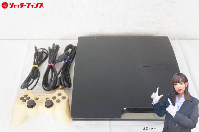 初期化済 SONY ソニー CECH-2100A プレイステーション3 PS3 ゲーム機 
