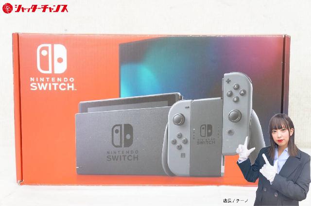 任天堂 HAD-S-KAAAA HAC-001 Nintendo Switch ニンテンドー