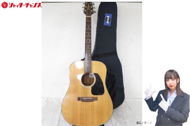 Takamine タカミネ TSS-08 アコースティックギター ケース付