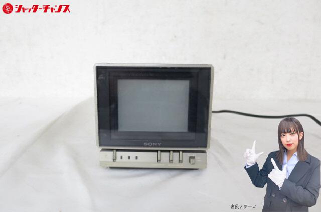 SONY ソニー トリニトロン TRINITRON カラーテレビレシーバー KV