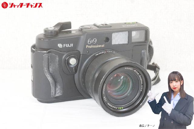 FUJI フジ GW690Ⅲ 6×9 Professional EBC FUJINON F3.5 （ 中判 FUJI