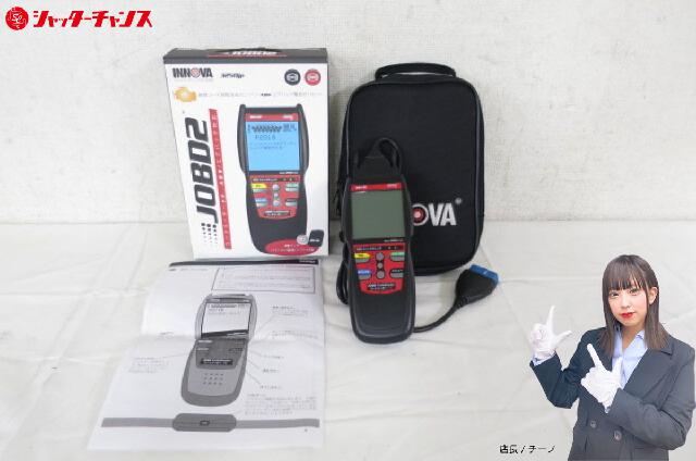 Innova イノーバ 3250jp コードリーダー obd2 診断機 - メルカリ