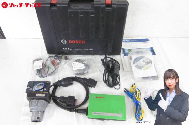 BOSCH ボッシュ KTS 540 自動車診断機 スキャンツール 故障診断