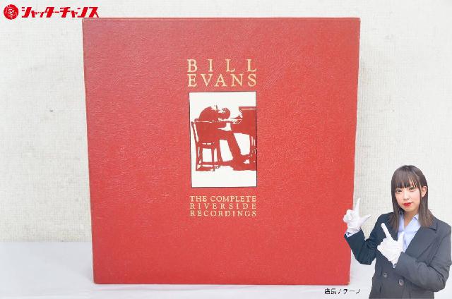 BILL EVANS ビル・エヴァンス