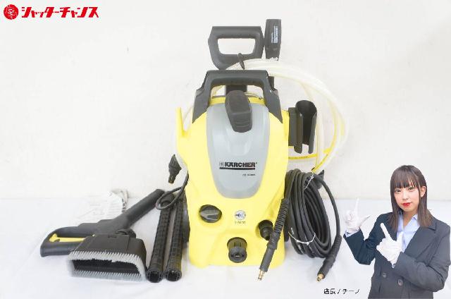 楽天市場】ケルヒャー 高圧洗浄機k3サイレントの通販