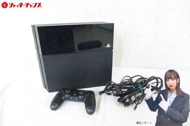 SONY ソニー PlayStation4 本体 プレステ4 CUH-1000A コントローラー付き