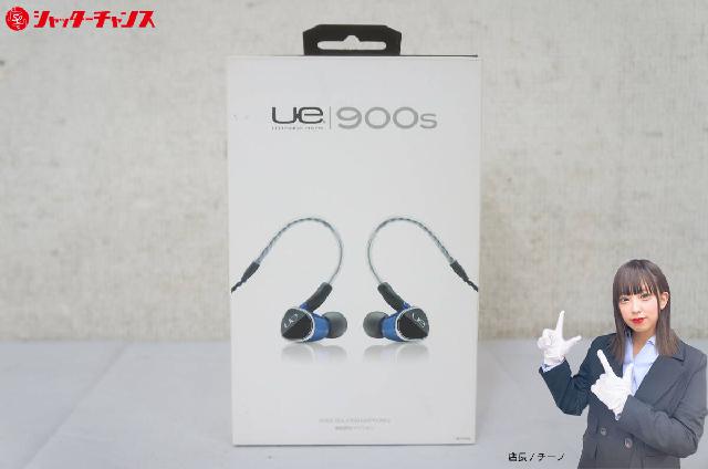 音出し確認済 Logicool ロジクール Ultimate Ears UE 900S イヤホン 