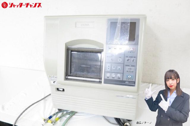  HOYA アドヴァンスエッジャー 玉摺り加工機 AE-3000 眼鏡機器