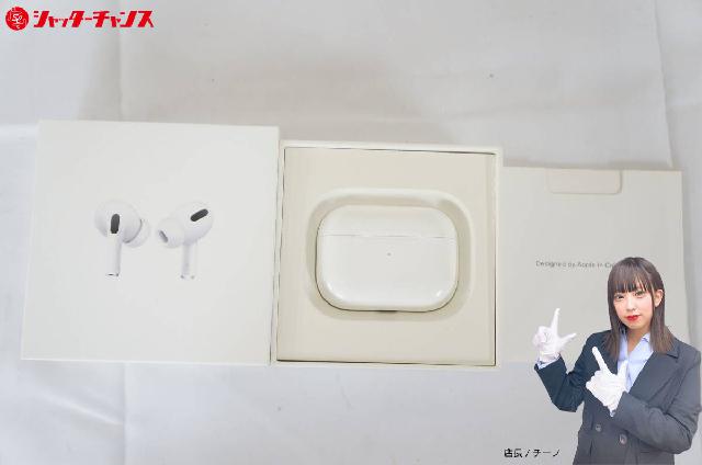 Apple アップル MWP22J/A AirPods Pro 第1世代 ワイヤレスイヤホン
