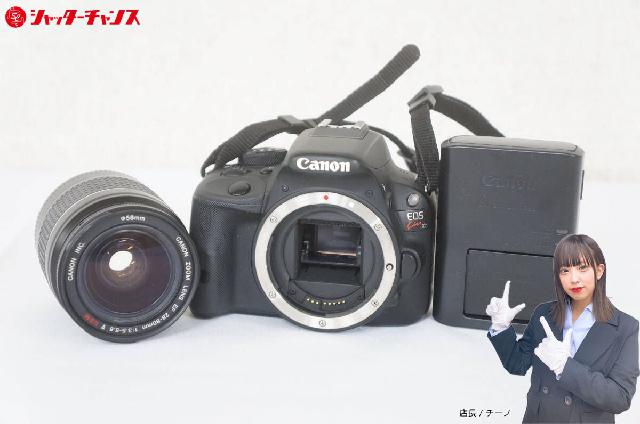 canon kiss x7i + EF28-80㎜1:3.5-5.6V USM Amazon | Canon AFレンズ EF 28-80mm F3.5-5.6 V USM | カメラ用