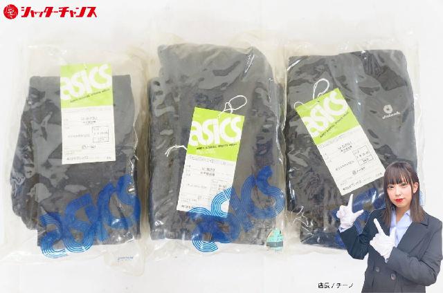 未使用 asics アシックス U-820J 子供用 120 140サイズ U-820 Lサイズ 